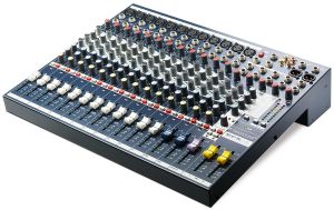 M5 SoundcraftEFX12